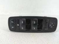 2018-2019 Dodge Journey Master Power Window Switch Replacement Driver Side Left P/N:56046823AE 68139805AB Fits OEM Used Auto