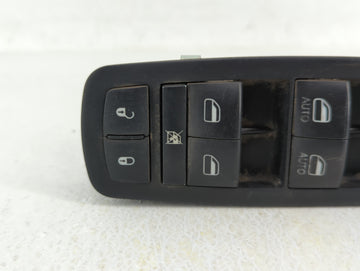 2018-2019 Dodge Journey Master Power Window Switch Replacement Driver Side Left P/N:56046823AE 68139805AB Fits OEM Used Auto Parts