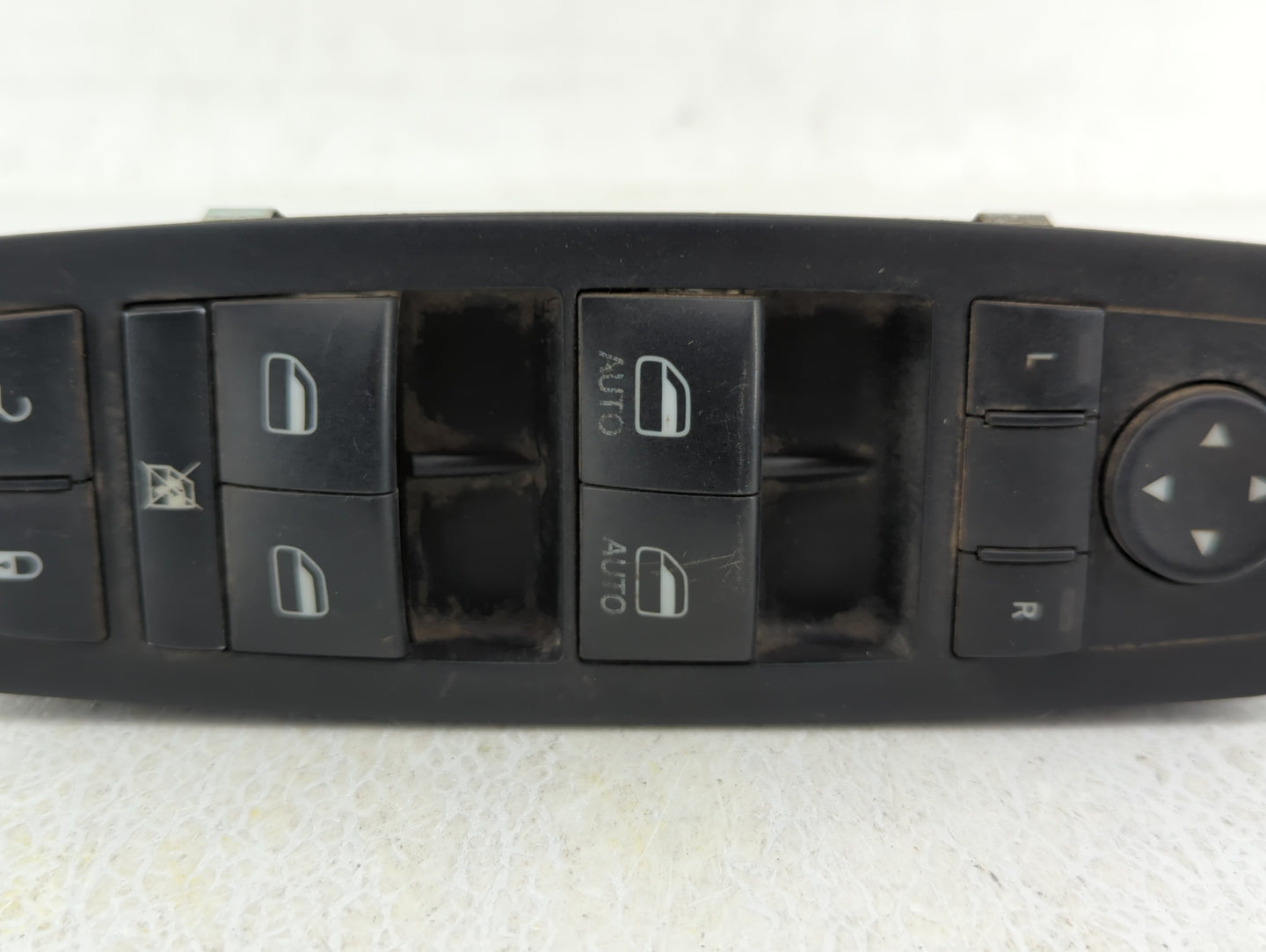 2018-2019 Dodge Journey Master Power Window Switch Replacement Driver Side Left P/N:56046823AE 68139805AB Fits OEM Used Auto