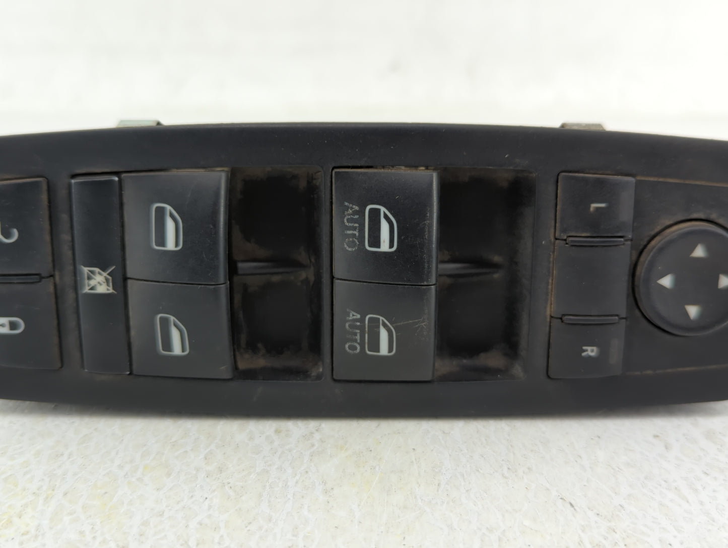 2018-2019 Dodge Journey Master Power Window Switch Replacement Driver Side Left P/N:56046823AE 68139805AB Fits OEM Used Auto