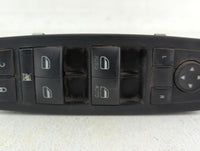 2018-2019 Dodge Journey Master Power Window Switch Replacement Driver Side Left P/N:56046823AE 68139805AB Fits OEM Used Auto