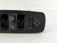2018-2019 Dodge Journey Master Power Window Switch Replacement Driver Side Left P/N:56046823AE 68139805AB Fits OEM Used Auto