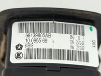 2018-2019 Dodge Journey Master Power Window Switch Replacement Driver Side Left P/N:56046823AE 68139805AB Fits OEM Used Auto