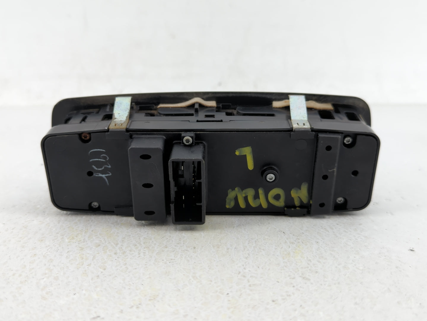 2018-2019 Dodge Journey Master Power Window Switch Replacement Driver Side Left P/N:56046823AE 68139805AB Fits OEM Used Auto