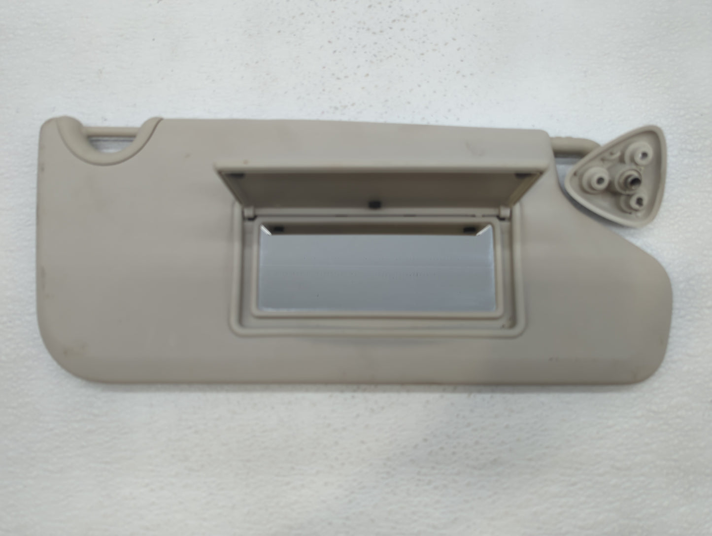 2014 Dodge Journey Sun Visor Shade Replacement Passenger Right Mirror Fits OEM Used Auto Parts - Oemusedautoparts1.com