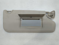 2014 Dodge Journey Sun Visor Shade Replacement Passenger Right Mirror Fits OEM Used Auto Parts - Oemusedautoparts1.com