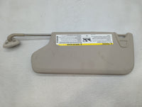 2014 Dodge Journey Sun Visor Shade Replacement Passenger Right Mirror Fits OEM Used Auto Parts - Oemusedautoparts1.com