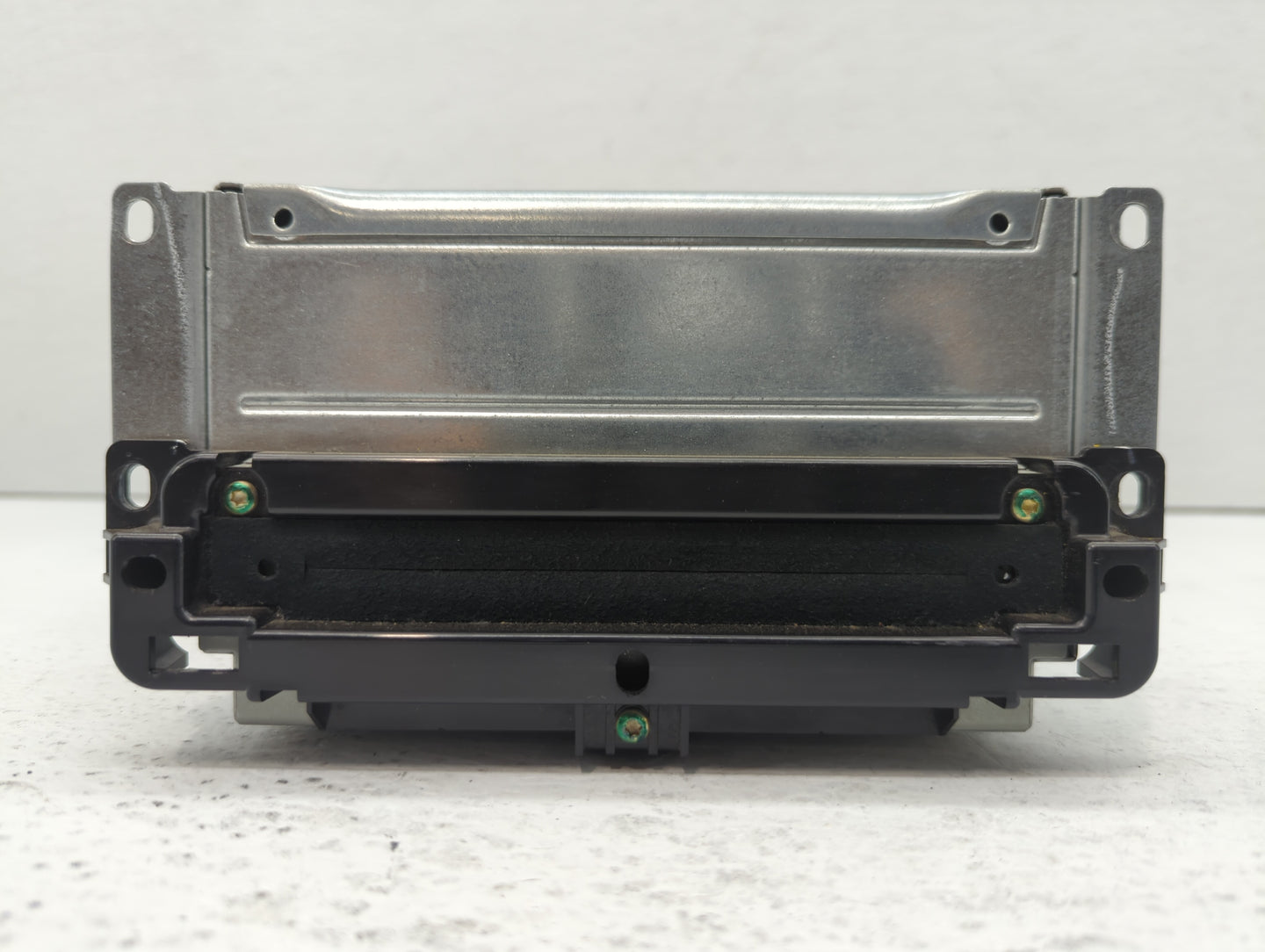 2014 Dodge Journey Radio AM FM Cd Player Receiver Replacement P/N:05064976AI P68209665AA Fits OEM Used Auto Parts - Oemuseda