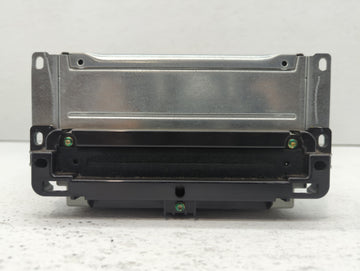 2014 Dodge Journey Radio AM FM Cd Player Receiver Replacement P/N:05064976AI P68209665AA Fits OEM Used Auto Parts - Oemuseda