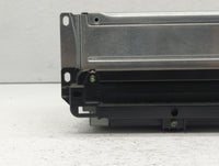 2014 Dodge Journey Radio AM FM Cd Player Receiver Replacement P/N:05064976AI P68209665AA Fits OEM Used Auto Parts - Oemuseda