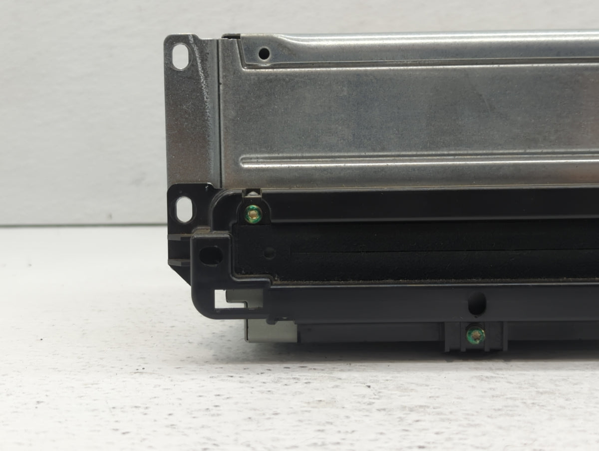 2014 Dodge Journey Radio AM FM Cd Player Receiver Replacement P/N:05064976AI P68209665AA Fits OEM Used Auto Parts - Oemuseda