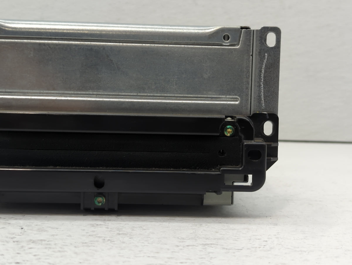 2014 Dodge Journey Radio AM FM Cd Player Receiver Replacement P/N:05064976AI P68209665AA Fits OEM Used Auto Parts - Oemuseda