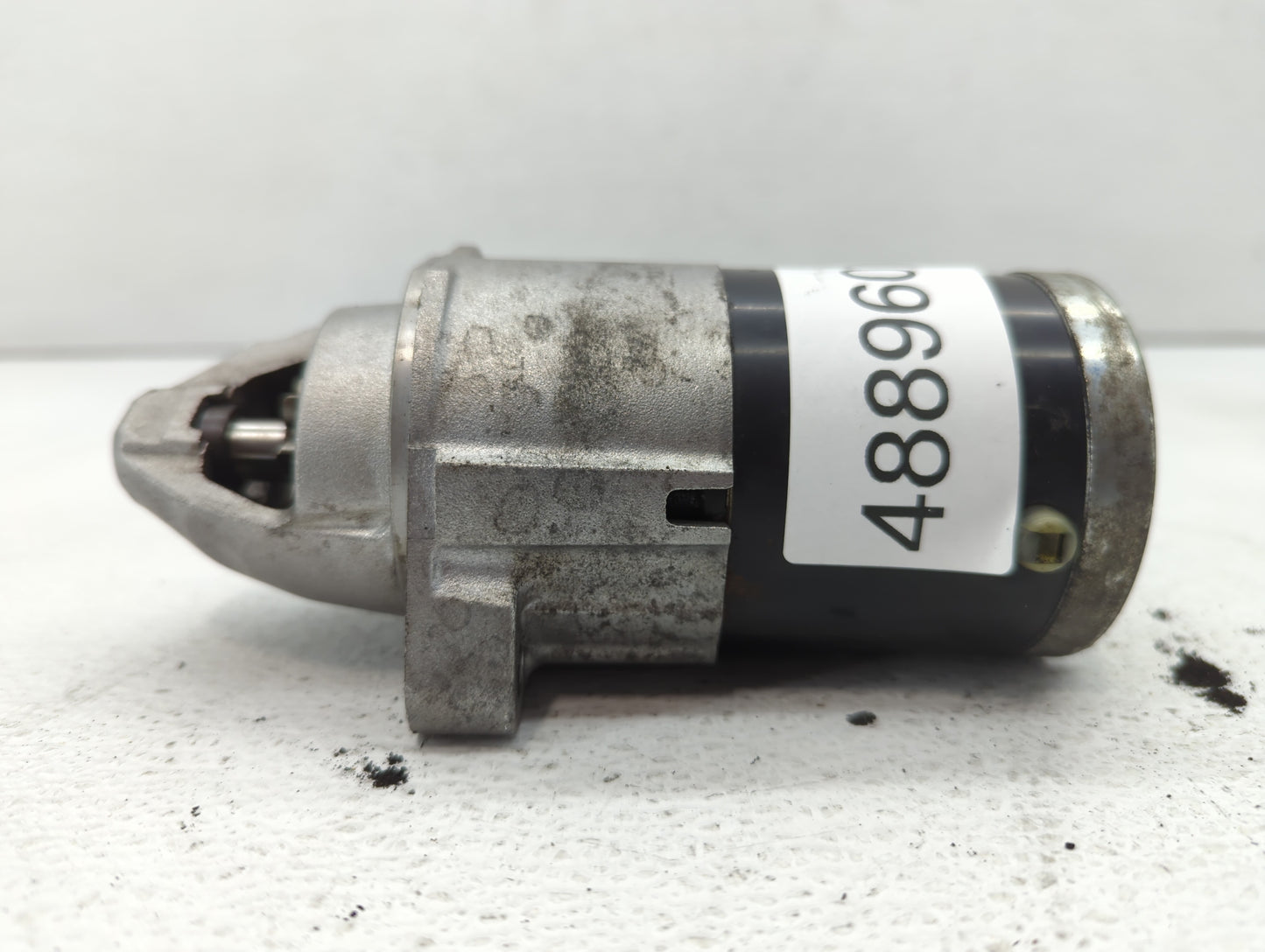 2009-2020 Dodge Journey Car Starter Motor Solenoid OEM P/N:0503455AA Fits OEM Used Auto Parts - Oemusedautoparts1.com