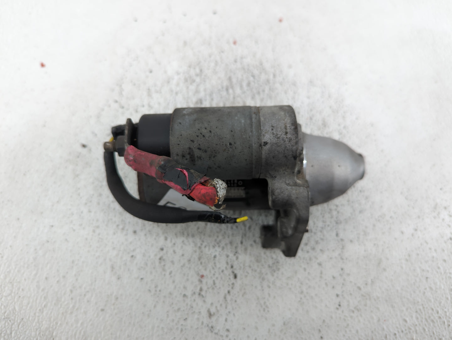 2011-2019 Dodge Journey Car Starter Motor Solenoid OEM P/N:04801839AB Fits OEM Used Auto Parts - Oemusedautoparts1.com