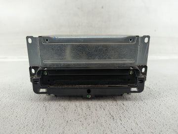 2014 Dodge Journey Am Fm Cd Player Radio Receiver - Oemusedautoparts1.com