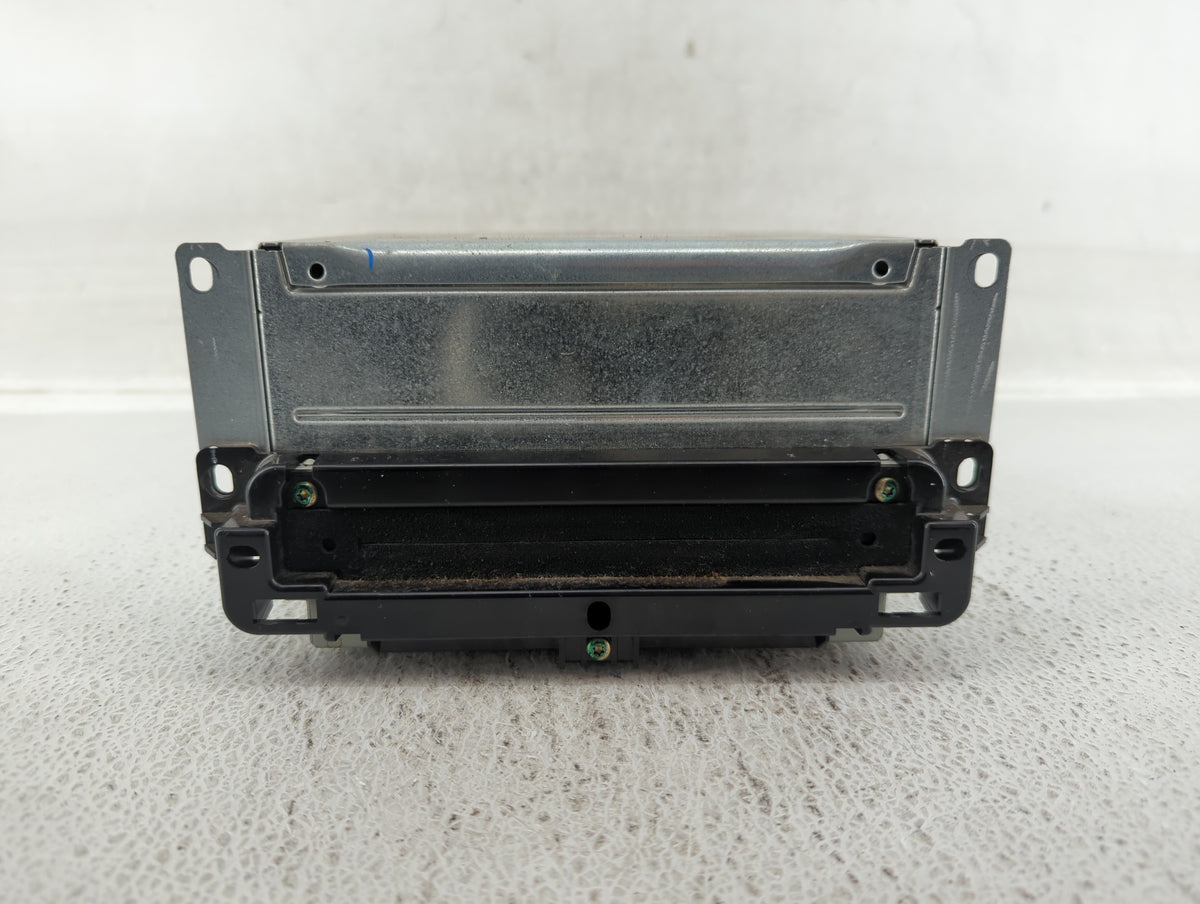 2014 Dodge Journey Am Fm Cd Player Radio Receiver 530609 - Oemusedautoparts1.com