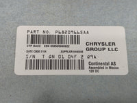 2014 Dodge Journey Am Fm Cd Player Radio Receiver 530609 - Oemusedautoparts1.com