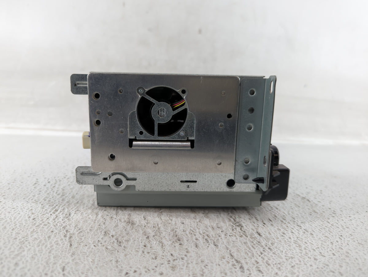 2014 Dodge Journey Am Fm Cd Player Radio Receiver 530609 - Oemusedautoparts1.com