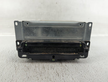 2014 Dodge Journey Am Fm Cd Player Radio Receiver - Oemusedautoparts1.com