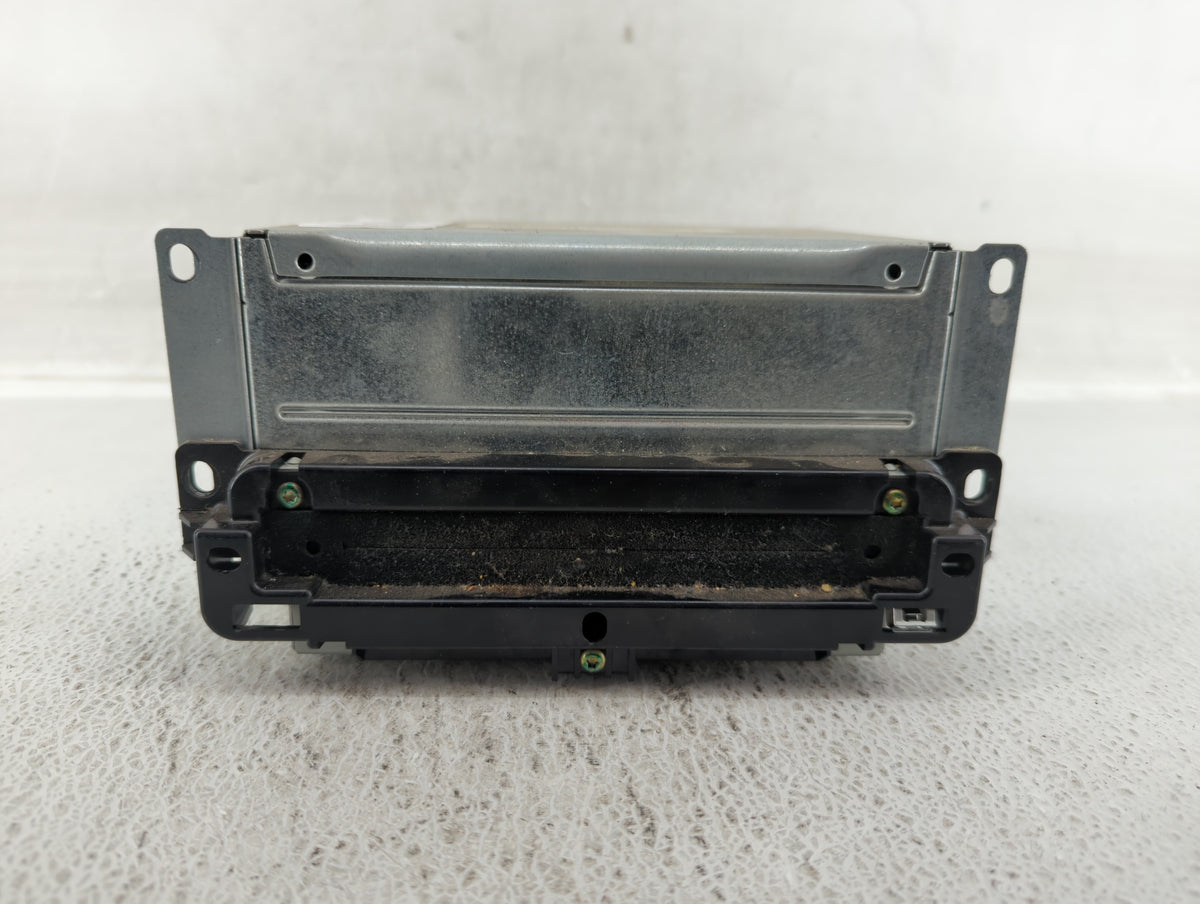 2014 Dodge Journey Am Fm Cd Player Radio Receiver 530619 - Oemusedautoparts1.com