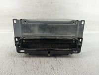 2014 Dodge Journey Am Fm Cd Player Radio Receiver 530619 - Oemusedautoparts1.com