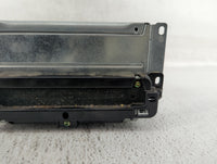 2014 Dodge Journey Am Fm Cd Player Radio Receiver 530619 - Oemusedautoparts1.com