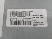 2014 Dodge Journey Am Fm Cd Player Radio Receiver 530619 - Oemusedautoparts1.com