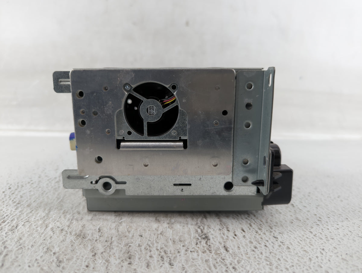 2014 Dodge Journey Am Fm Cd Player Radio Receiver 530619 - Oemusedautoparts1.com