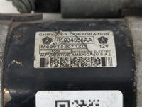 2009-2020 Dodge Journey Car Starter Motor Solenoid OEM P/N:0534555AA Fits OEM Used Auto Parts - Oemusedautoparts1.com