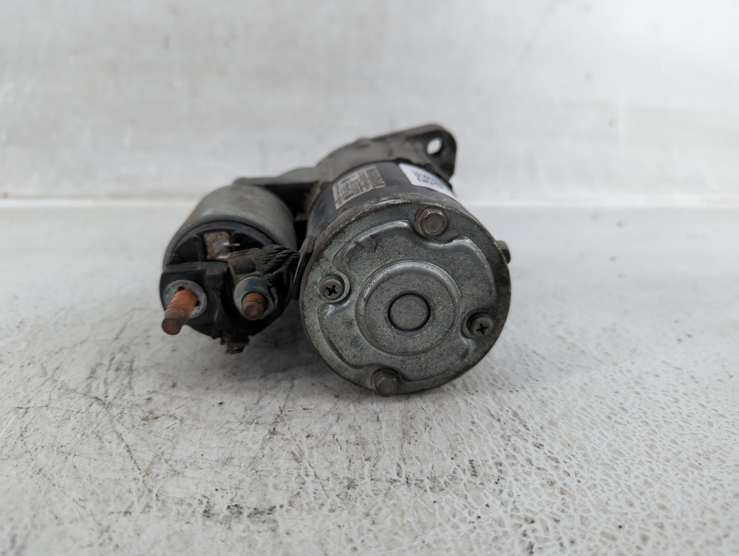 2009-2020 Dodge Journey Car Starter Motor Solenoid OEM P/N:0534555AA Fits OEM Used Auto Parts - Oemusedautoparts1.com