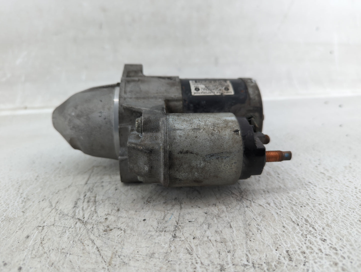 2009-2020 Dodge Journey Car Starter Motor Solenoid OEM P/N:0534555AA Fits OEM Used Auto Parts - Oemusedautoparts1.com