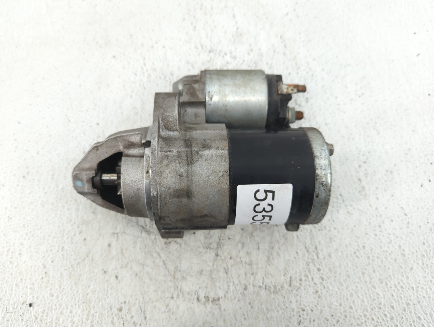 2009-2020 Dodge Journey Car Starter Motor Solenoid OEM P/N:0534555AA Fits OEM Used Auto Parts - Oemusedautoparts1.com
