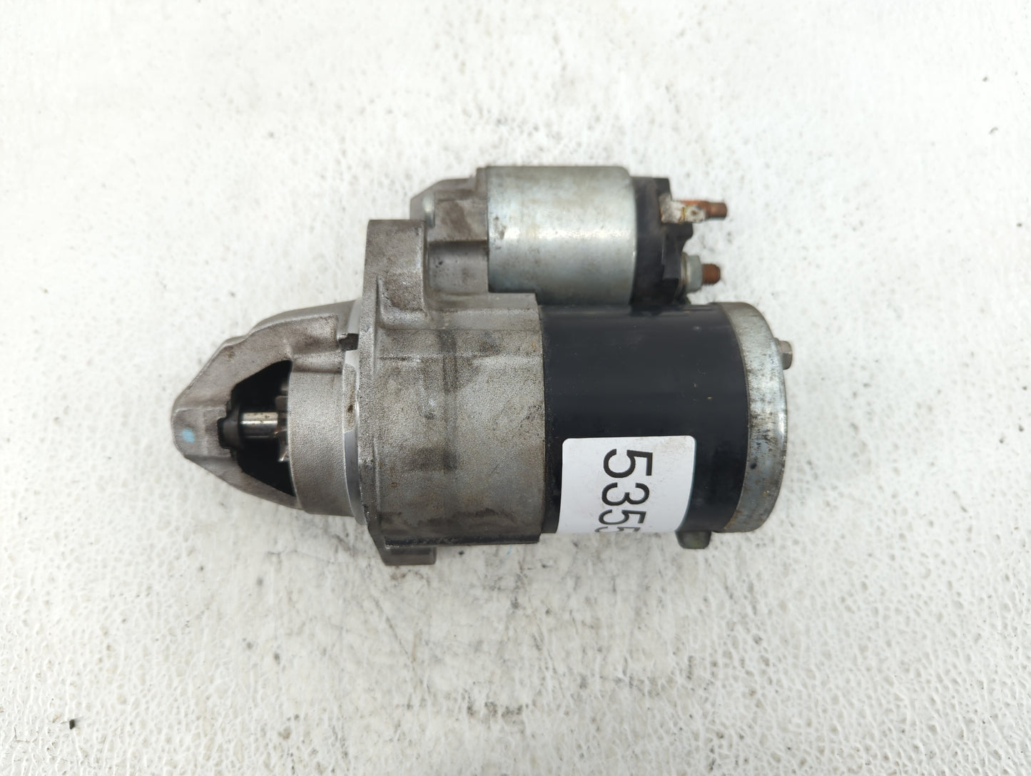 2009-2020 Dodge Journey Car Starter Motor Solenoid OEM P/N:0534555AA Fits OEM Used Auto Parts - Oemusedautoparts1.com