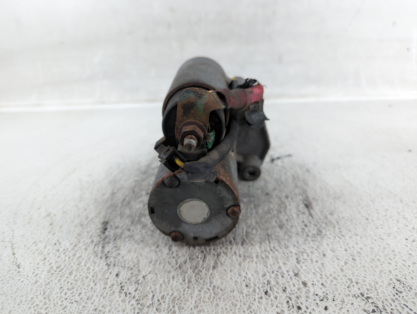 2011-2019 Dodge Journey Car Starter Motor Solenoid OEM P/N:428000-7200 04801839AB Fits OEM Used Auto Parts - Oemusedautopart
