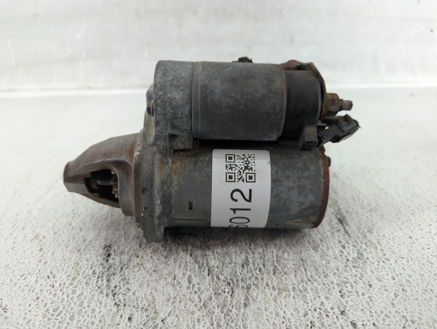 2011-2019 Dodge Journey Car Starter Motor Solenoid OEM P/N:428000-7200 04801839AB Fits OEM Used Auto Parts - Oemusedautopart