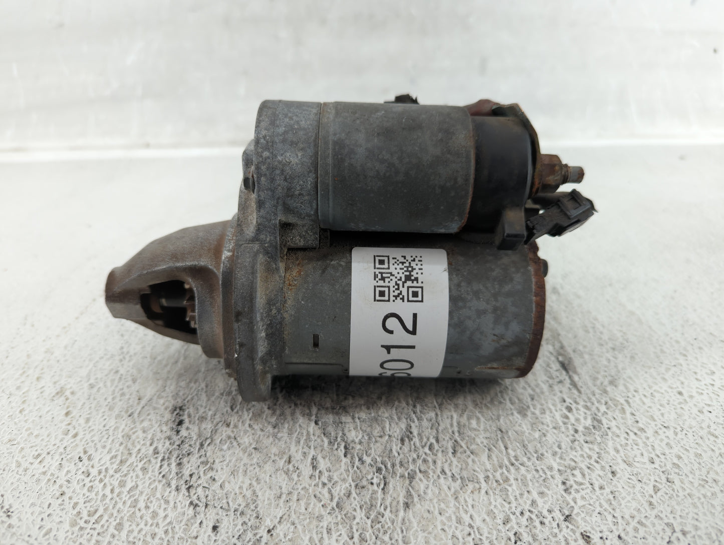 2011-2019 Dodge Journey Car Starter Motor Solenoid OEM P/N:428000-7200 04801839AB Fits OEM Used Auto Parts - Oemusedautopart