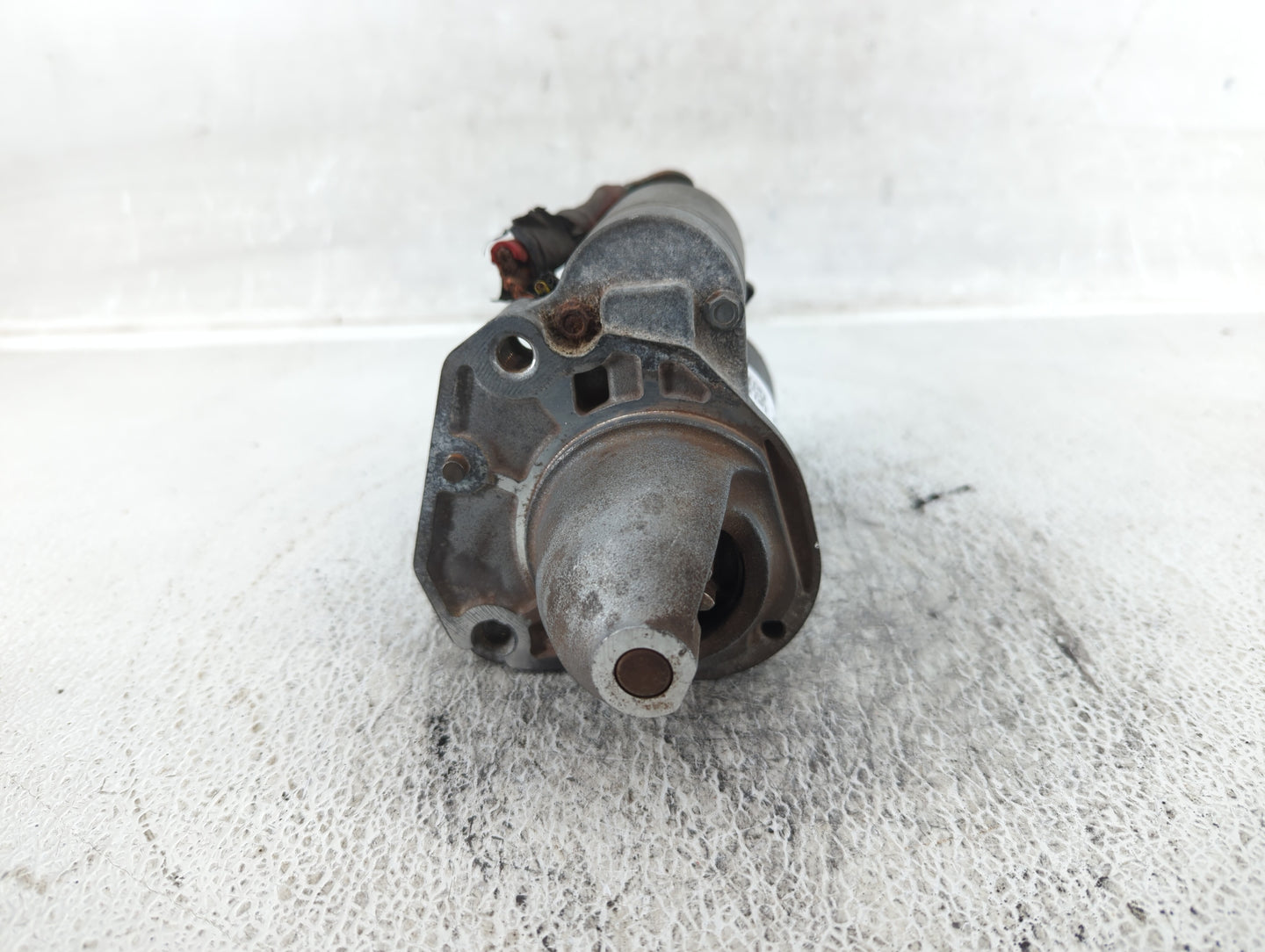 2011-2019 Dodge Journey Car Starter Motor Solenoid OEM P/N:428000-7200 04801839AB Fits OEM Used Auto Parts - Oemusedautopart