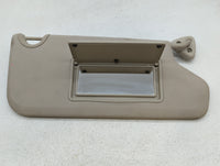 2014 Dodge Journey Sun Visor Shade Replacement Passenger Right Mirror Fits OEM Used Auto Parts - Oemusedautoparts1.com