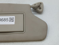 2011-2017 Dodge Journey Sun Visor Shade Replacement Passenger Right Mirror Fits Fits 2011 2012 2013 2014 2015 2016 2017 OEM 