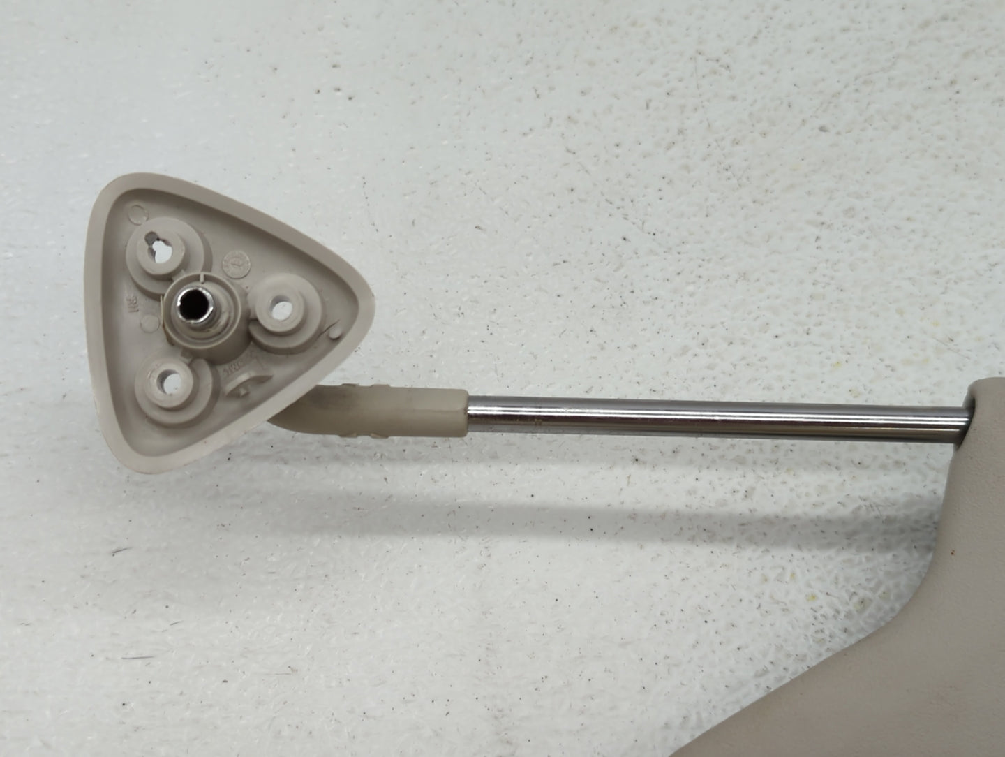 2014 Dodge Journey Sun Visor Shade Replacement Passenger Right Mirror Fits OEM Used Auto Parts - Oemusedautoparts1.com