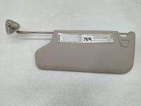 2014 Dodge Journey Sun Visor Shade Replacement Passenger Right Mirror Fits OEM Used Auto Parts - Oemusedautoparts1.com