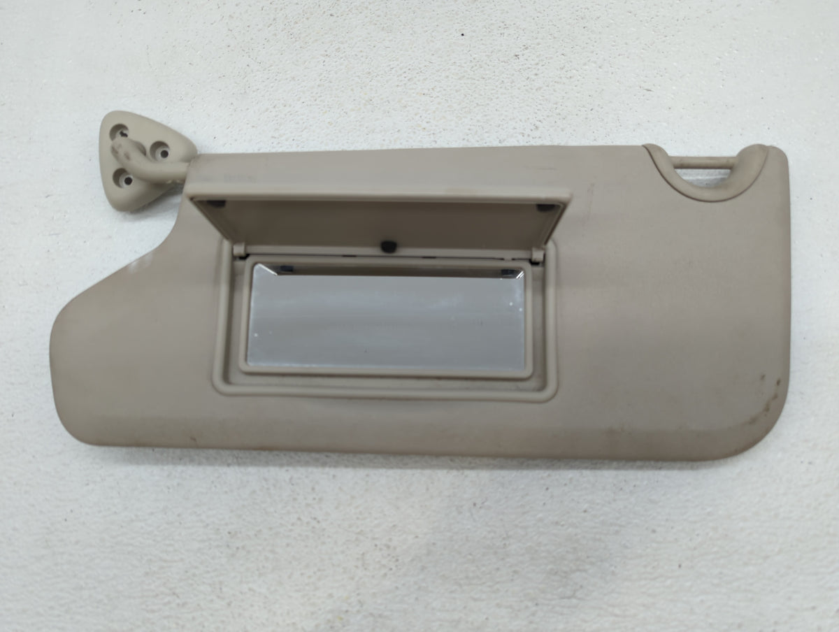 2011-2017 Dodge Journey Sun Visor Shade Replacement Passenger Right Mirror Fits Fits 2011 2012 2013 2014 2015 2016 2017 OEM 