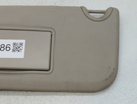 2014 Dodge Journey Sun Visor Shade Replacement Passenger Right Mirror Fits OEM Used Auto Parts - Oemusedautoparts1.com