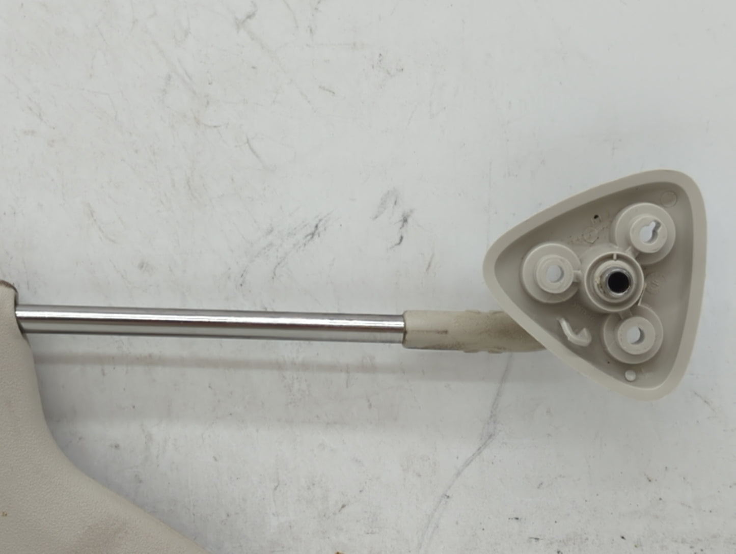 2014 Dodge Journey Sun Visor Shade Replacement Passenger Right Mirror Fits OEM Used Auto Parts - Oemusedautoparts1.com