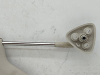 2014 Dodge Journey Sun Visor Shade Replacement Passenger Right Mirror Fits OEM Used Auto Parts - Oemusedautoparts1.com