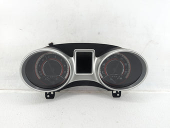 compare product 2014 Dodge Journey Instrument Cluster Speedometer Gauges P/N:P56054812AB P56054812AA Fits OEM Used Auto Parts