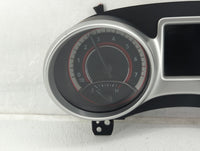 2014 Dodge Journey Instrument Cluster Speedometer Gauges P/N:P56054812AB P56054812AA Fits OEM Used Auto Parts - Oemusedautop