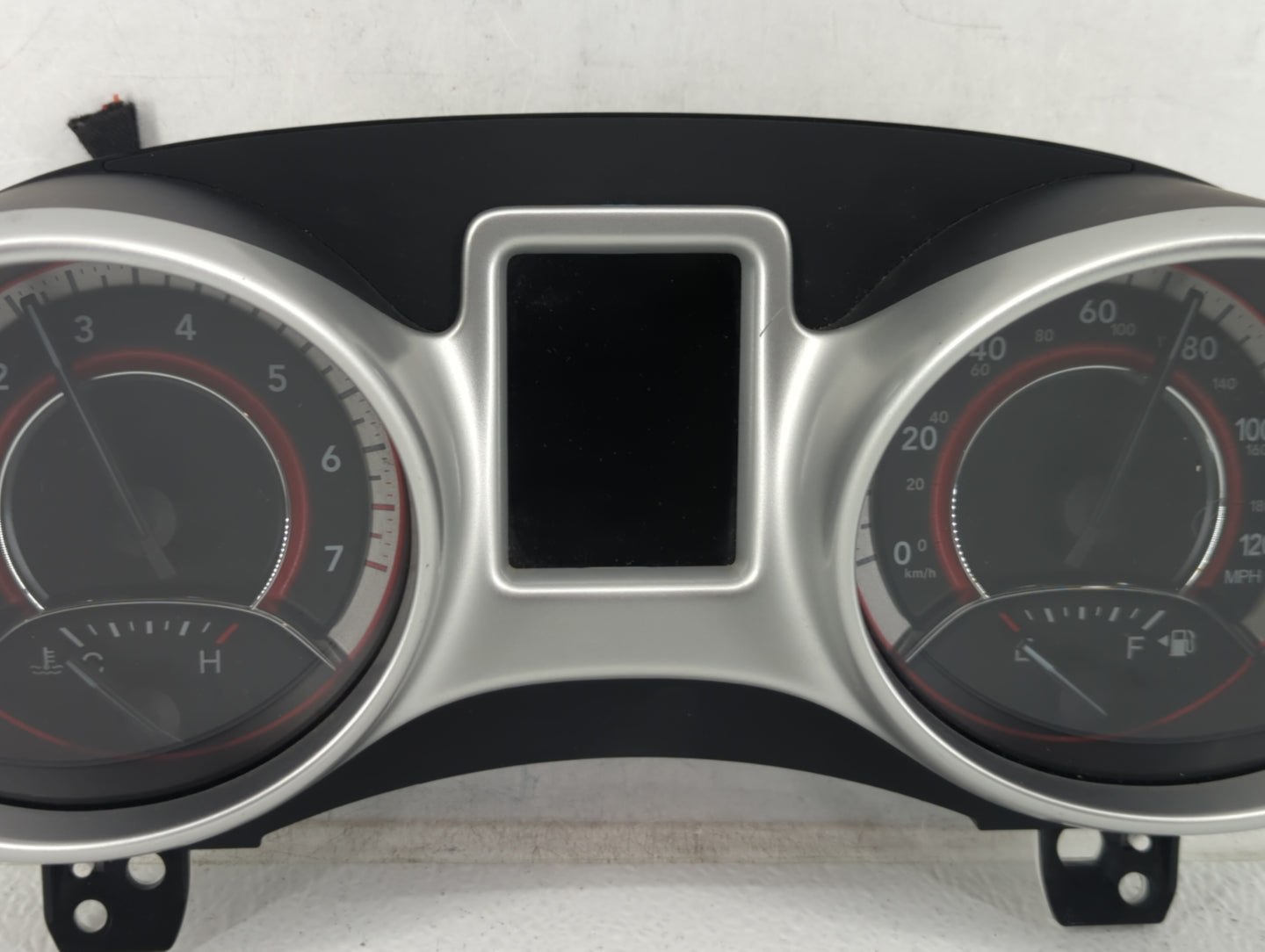 2014 Dodge Journey Instrument Cluster Speedometer Gauges P/N:P56054812AB P56054812AA Fits OEM Used Auto Parts - Oemusedautop