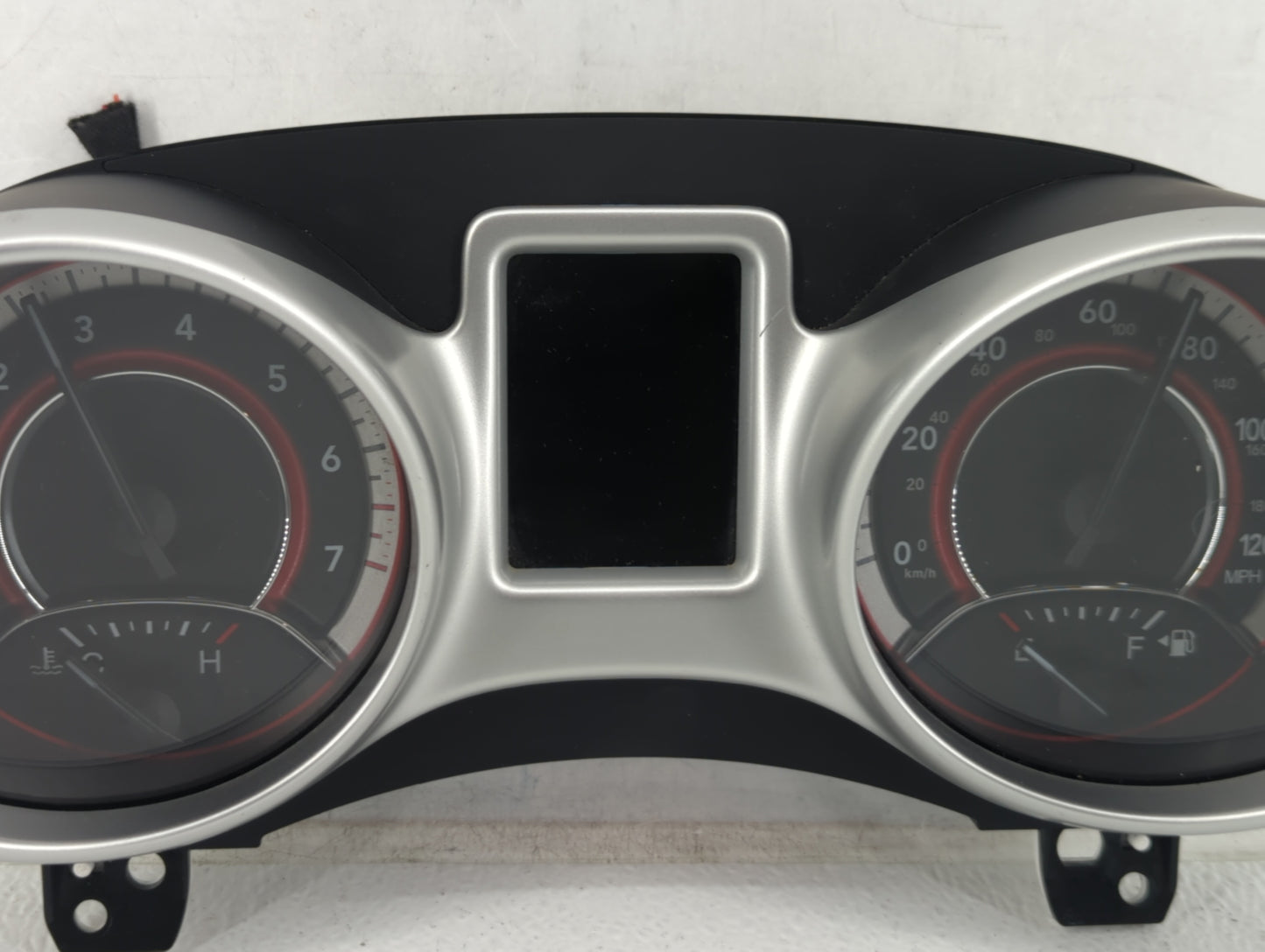 2014 Dodge Journey Instrument Cluster Speedometer Gauges P/N:P56054812AB P56054812AA Fits OEM Used Auto Parts - Oemusedautop