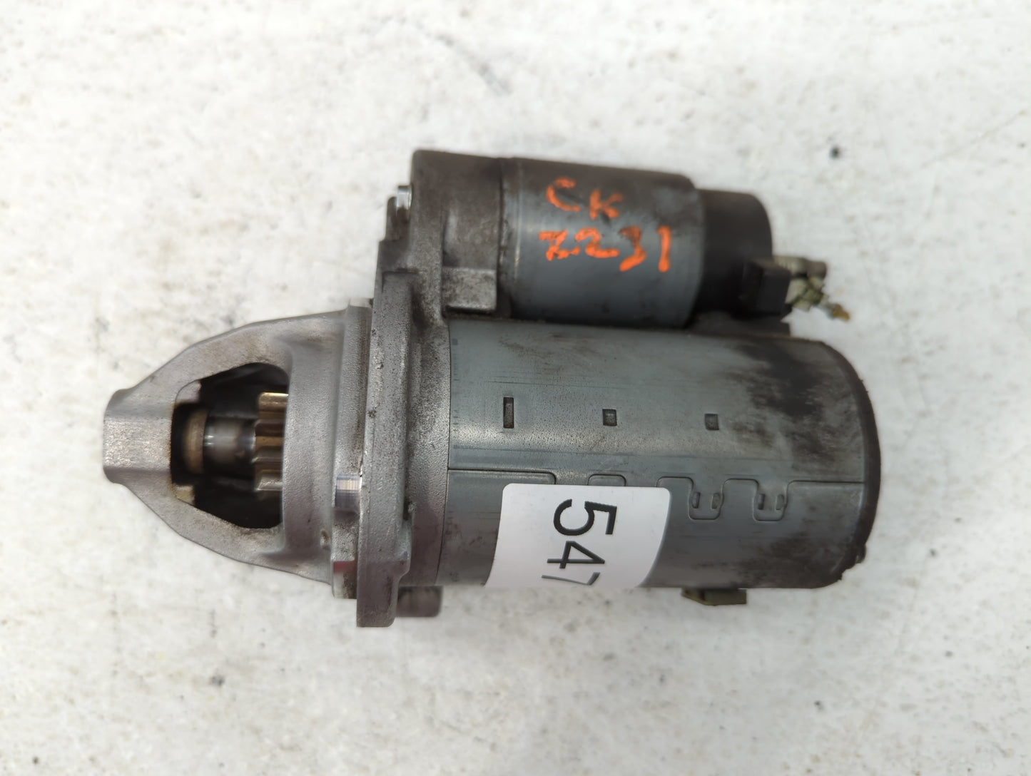 2011-2019 Dodge Journey Car Starter Motor Solenoid OEM P/N:428000-7200 04801839AB Fits OEM Used Auto Parts - Oemusedautopart